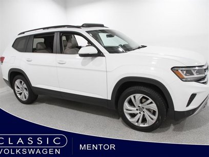 Used 2022 Volkswagen Atlas SE