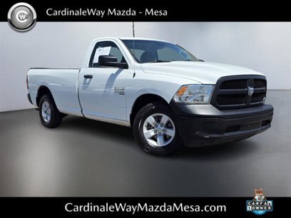 Used 2022 RAM 1500 Tradesman w/ Power & Remote Entry Group