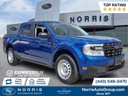 Used 2023 Ford Maverick XL w/ Equipment Group 100A Standard