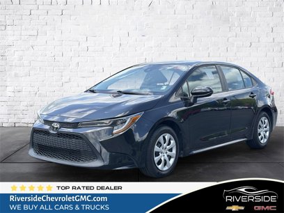 Used 2021 Toyota Corolla LE