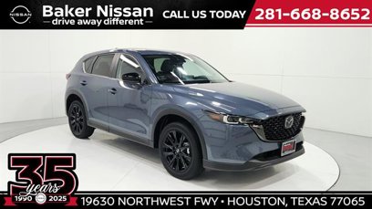 Used 2024 MAZDA CX-5 Carbon Edition