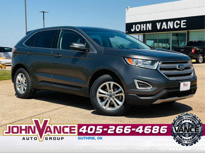 Used 2015 Ford Edge SEL w/ Equipment Group 201A