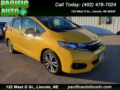 Used 2018 Honda Fit EX