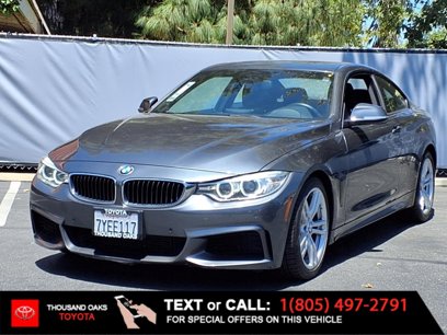 Used 2014 BMW 428i Coupe