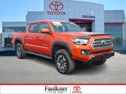Used 2017 Toyota Tacoma TRD Off-Road