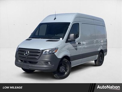 Used 2024 Mercedes-Benz Sprinter 2500