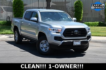 Used 2023 Toyota Tacoma SR
