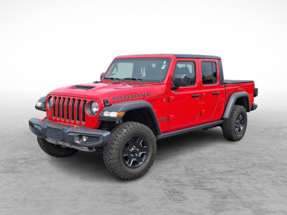 Used 2022 Jeep Gladiator Mojave w/ Cold Weather Group