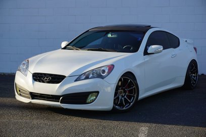 Used 2011 Hyundai Genesis 3.8