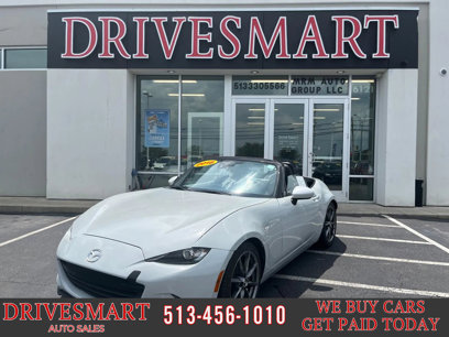 Used 2016 MAZDA MX-5 Miata Grand Touring