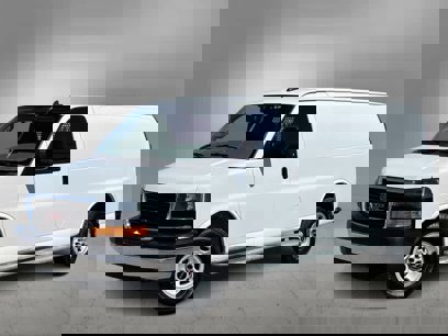 Used 2023 GMC Savana 2500 w/ Driver Convenience Package