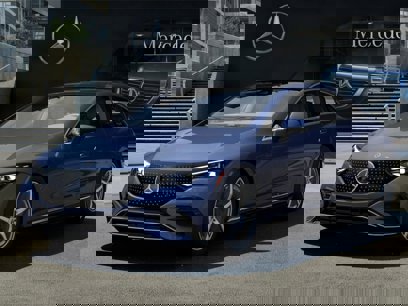 New 2024 Mercedes-Benz EQE 500 4MATIC Sedan