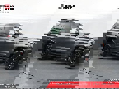 New 2025 Toyota Sequoia TRD Pro