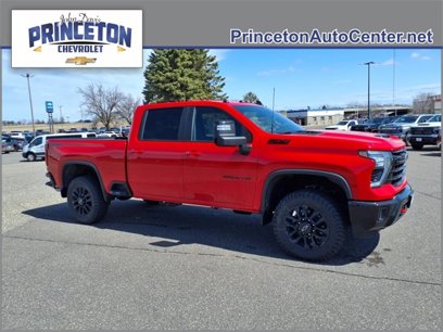New 2025 Chevrolet Silverado 3500 LT w/ Trail Boss Package