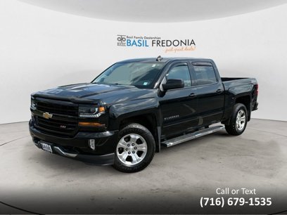 Used 2017 Chevrolet Silverado 1500 LT w/ All Star Edition