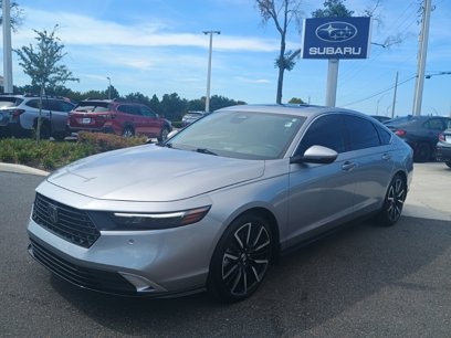 Used 2023 Honda Accord Touring