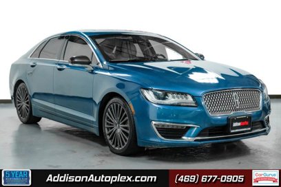 Used 2018 Lincoln MKZ Reserve w/ Technology Package
