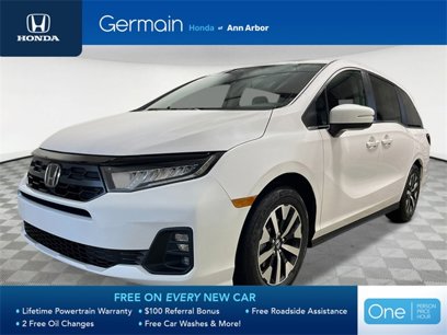 New 2025 Honda Odyssey EX-L