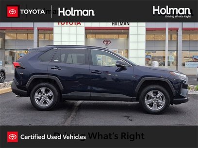 Certified 2024 Toyota RAV4 XLE