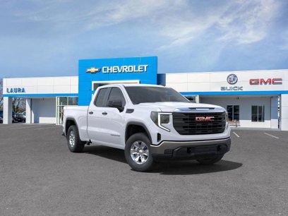 New 2025 GMC Sierra 1500 Pro