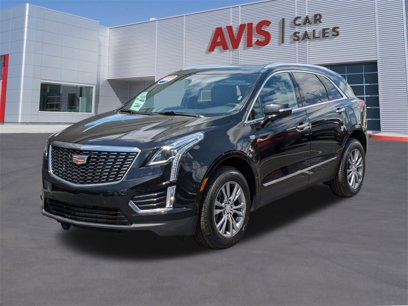 Used 2023 Cadillac XT5 Premium Luxury