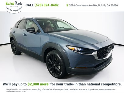 Used 2023 MAZDA CX-30 AWD 2.5 S w/ Preferred Package