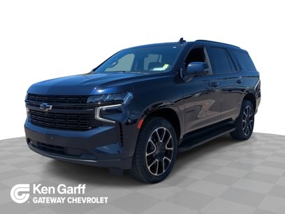 Used 2023 Chevrolet Tahoe RST w/ Luxury Package