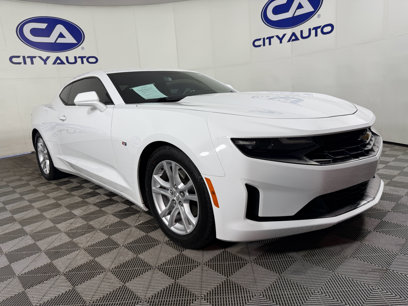 Used 2020 Chevrolet Camaro LS