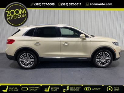 Used 2018 Lincoln MKX Reserve w/ Lincoln MKX Climate Package