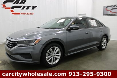Used 2021 Volkswagen Passat 2.0T S w/ Luggage Net & Mats Package