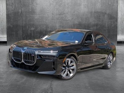New 2024 BMW i7 M70 w/ Executive Package
