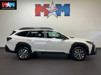 New 2025 Subaru Outback Premium