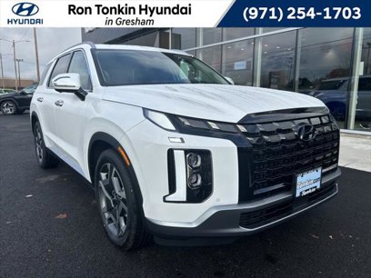 New 2025 Hyundai Palisade SEL