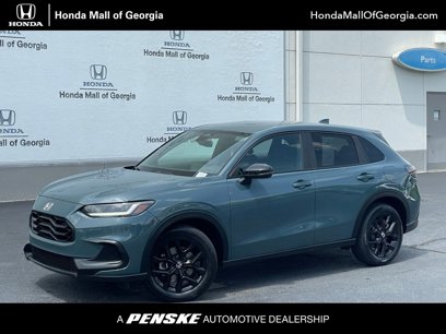 Used 2023 Honda HR-V Sport