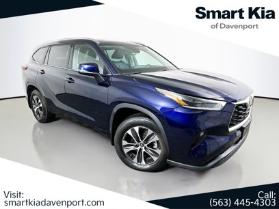 Used 2021 Toyota Highlander XLE