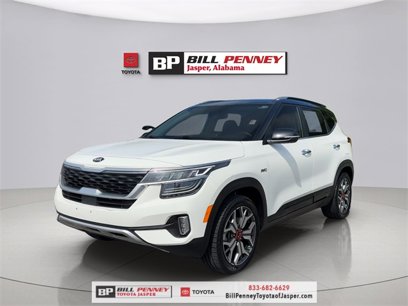 Used 2021 Kia Seltos SX