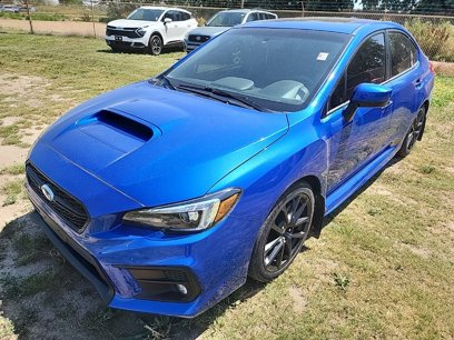 Used 2021 Subaru WRX Limited w/ Popular Package #1