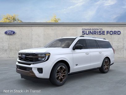 New 2025 Ford Expedition Max King Ranch