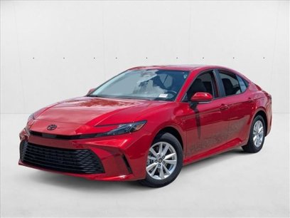 New 2025 Toyota Camry LE