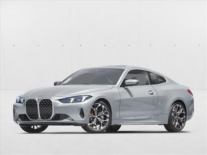 New 2026 BMW 430i Coupe