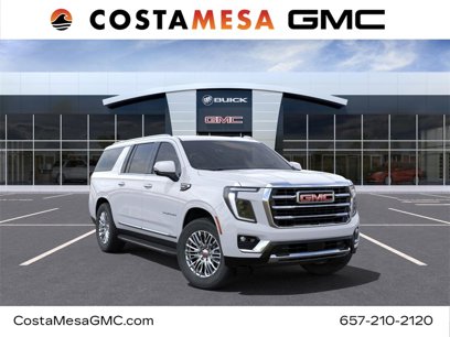 New 2025 GMC Yukon XL Elevation
