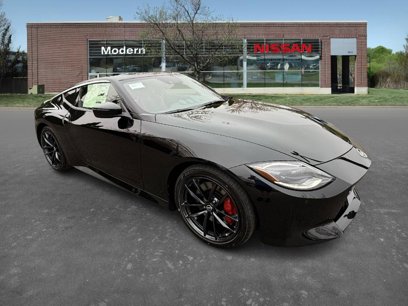 New 2025 Nissan Z Performance
