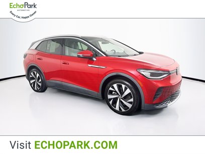 Used 2021 Volkswagen ID.4 Pro S w/ Gradient Package