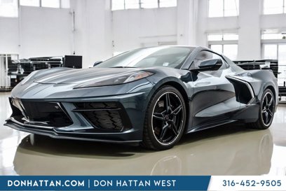 Used 2021 Chevrolet Corvette Stingray Premium Conv w/ Z51 Performance Package