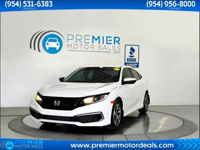 Used 2020 Honda Civic LX