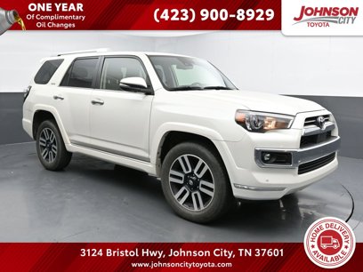 Used 2021 Toyota 4Runner Limited