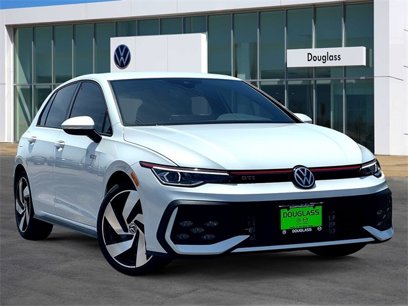 New 2025 Volkswagen GTI S