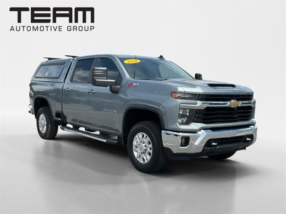 Used 2024 Chevrolet Silverado 2500 LT w/ Convenience Package