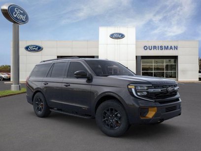 New 2025 Ford Expedition Tremor