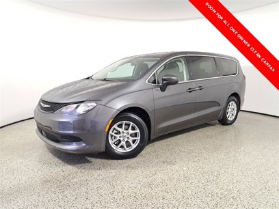 Used 2022 Chrysler Voyager LX